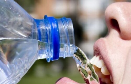 water