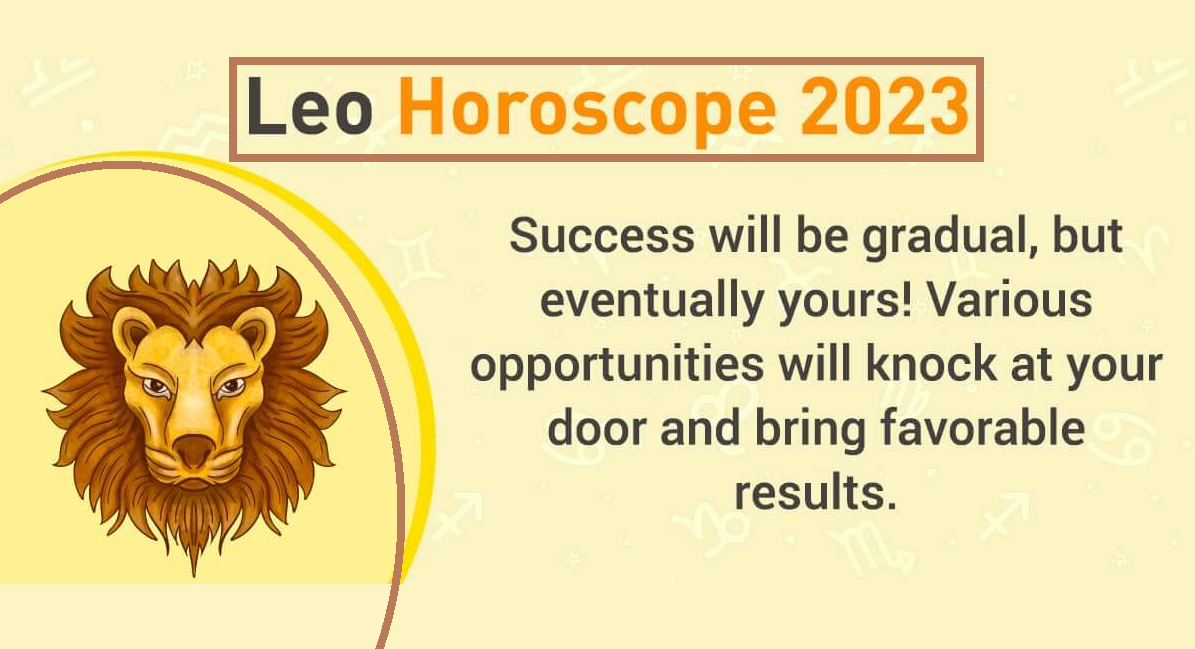 is 2023 a good year for leo