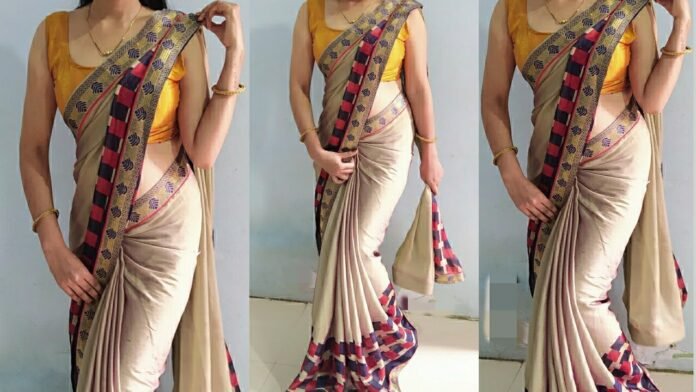saree tips