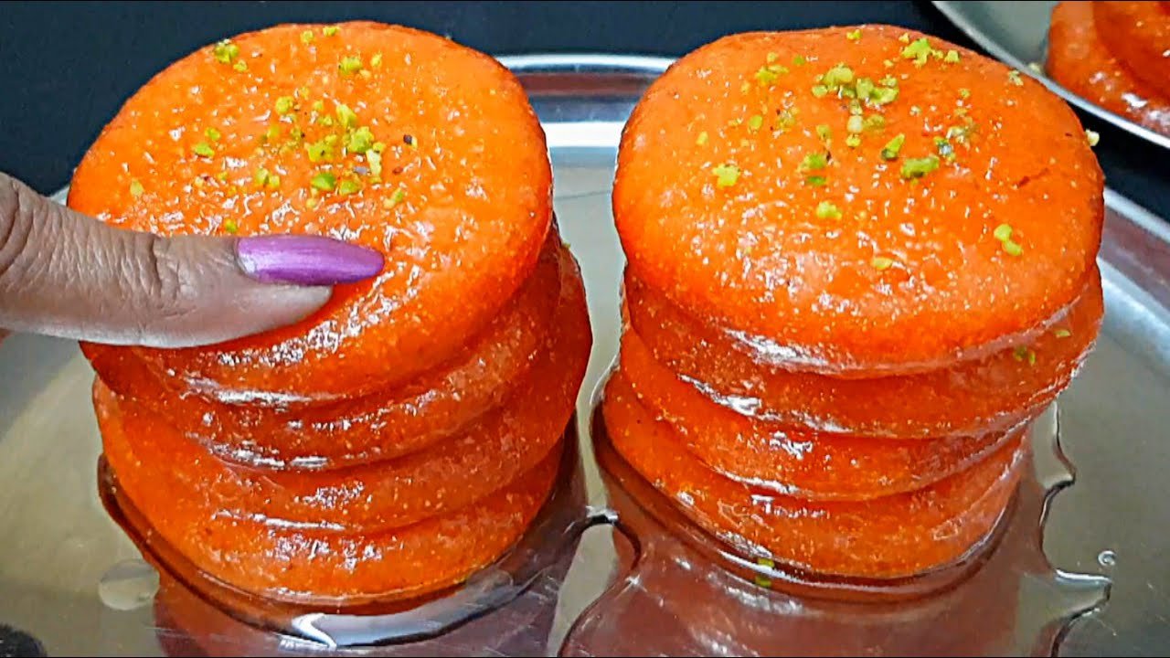 गाजर मालपुआ