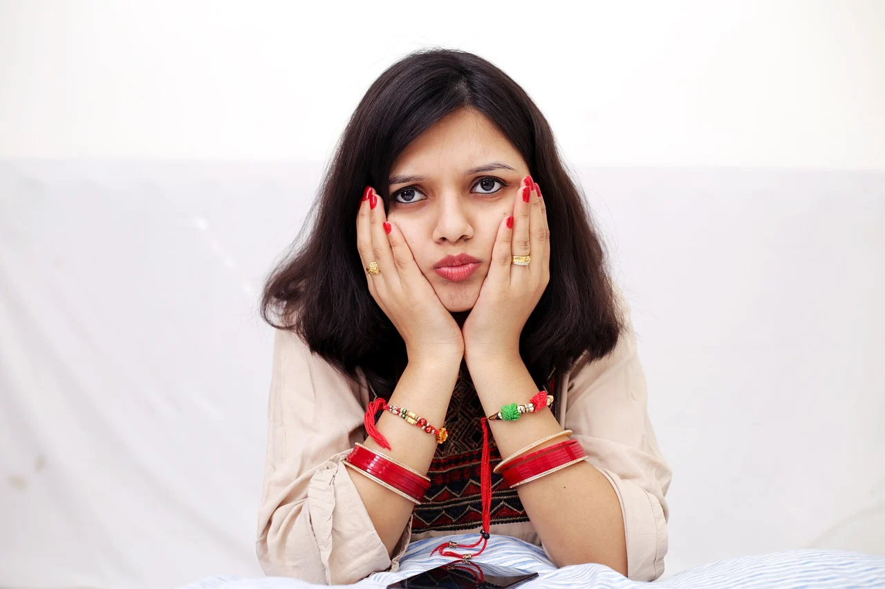 delay in period during wedding