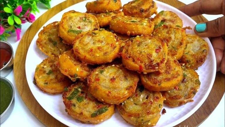 सूजी से बनाएं 10 मिनट में इतना कुरकुरा टेस्टी नाश्ता की मेहमान भी पूछेंगे कैसे बनाया – Suji ka Nashta